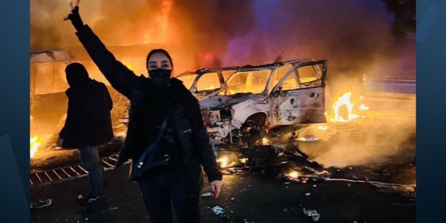 Di xwenîşandanên Îran û Rojhilatê Kurdistanê de 2 hezar û 550 kes hatin kuştin