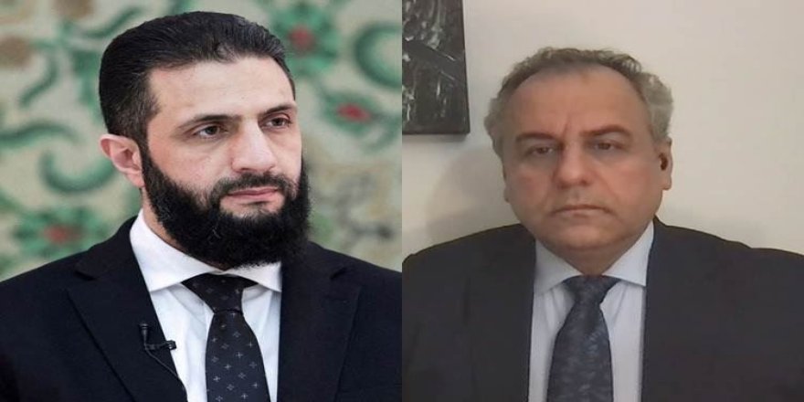 Mensûr li ser biryarnameya Şer got: ‘Sedam Hisên û Beşar Esed jî nêzîkatiyeke wiha nîşan dabû’