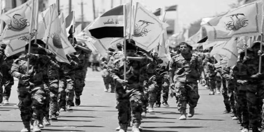 Milîsên ser bi rêjîma Îranê li kuştin û tepeserkirina xwenîşanderan de rol hebûne