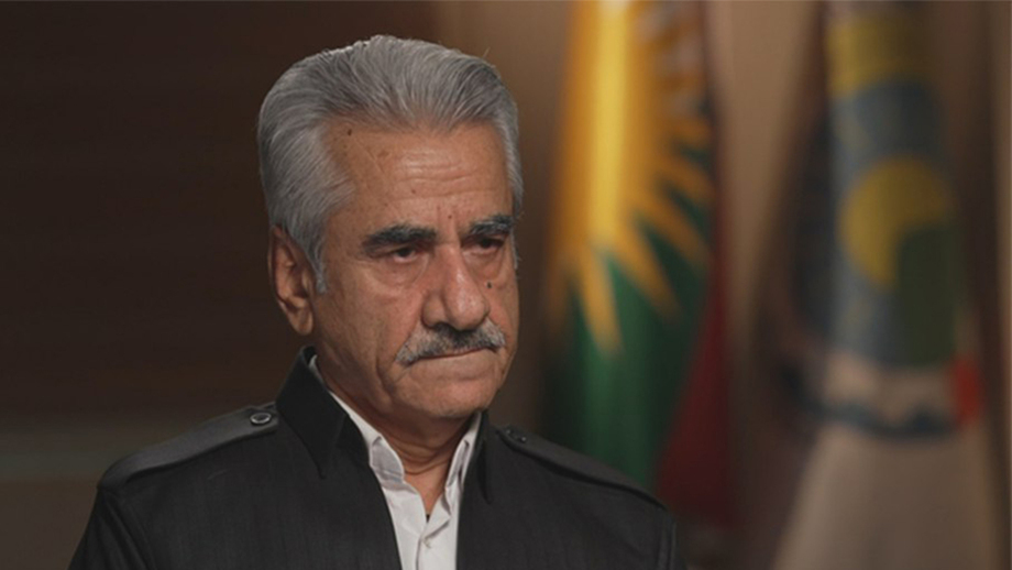 Mistefa Hicrî, Sikirtêrê Giştî yê Hizba Demokrat a Kurdistana Îranê: Em amadeyê her guhertinekê li Îranê de ne