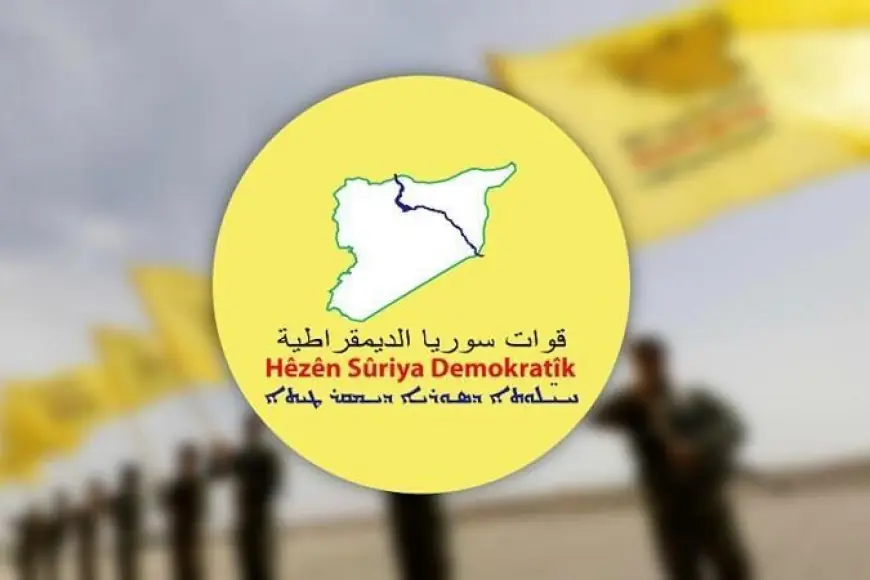 HSDyê li ser rewşa dawî daxuyaniyek belav kir