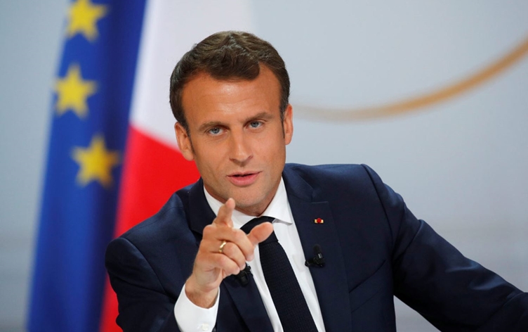 Macron hişyarî da Sûriyeyê: Ewropa dê piştgiriya nêzîkatiyeke wiha neke