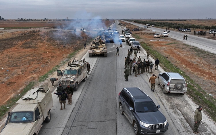 Hevpeymaniya Navneteweyî dem da Şam û HSDyê