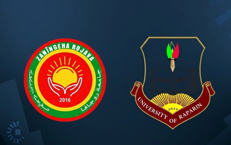 Çalakiya Zanîngeha Rojavayê û Zanîngeha Raperînê: ‘Aştî ji bo Rojava’