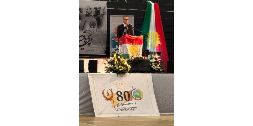 PWK SWÊD LI STOCKHOLMÊ BEŞDARÎ ŞEVA PÎROZBAHIYA 80 SALIYA KOMARA MAHABADÊ BÛ