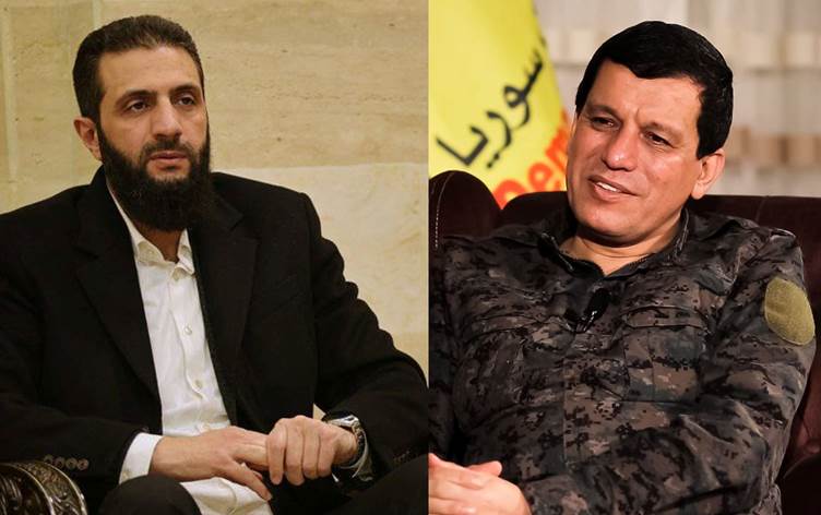 Xalên peymana nû ya HSD û Şamê hatin eşkerekirin