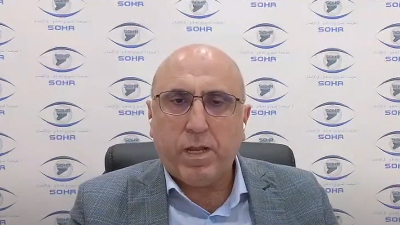 Ramî Ebdirehman: Kurd li Rojavayê Kurdistanê rûbirûyî jenosîdê dibin