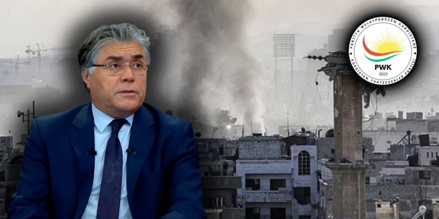 Serokê PWKê Mustafa Ozçelîk: Em li Rojavayê Kurdistanê xwedî derkevin