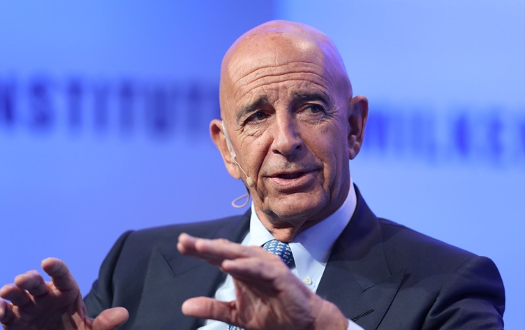 Tom Barrack: Erkê HSDyê bi dawî hatiye