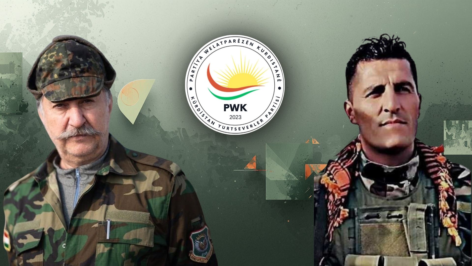 PWK: Em êrîşa li ser pêşmergeyên PAK a Rojhilatê Kurdistanê protesto dikin