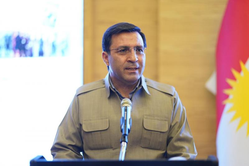 Hevpeyvîna Rojnameya Agirî di gel Mihemedsalih Qadirî derheqî Navenda Diyalog a 7 Partiyên Rojhilatê Kurdistanê