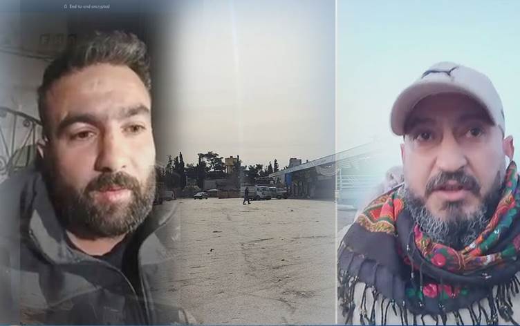 Xelkê Kobaniyê: Bajêr di bin dorpêçê de ye û dixwazin tola DAIŞê bistînin