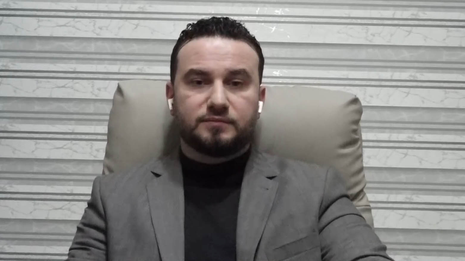 Wezareta Navxwe ya Sûriyeyê: Agirbesta HSD û Şamê bi bizavên Serok Barzanî bû