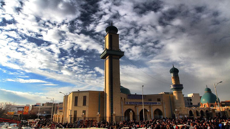 Li Herêma Kurdistanê mijara gotara Înê piştgiriya Rojavayê Kurdistanê ye