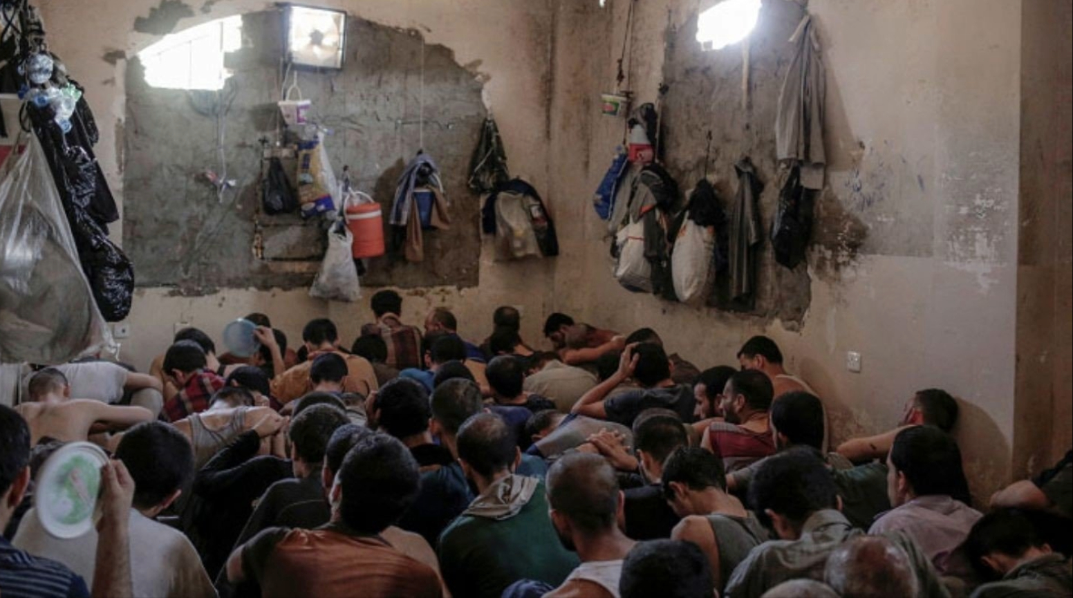 Karwanê duyê yê girtiyên DAIŞê digihîje Iraqê