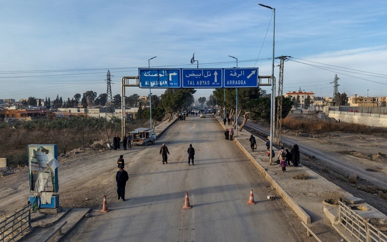 Agirbesta HSD û Artêşa Ereban a Sûriyeyê hat dirêjkirin