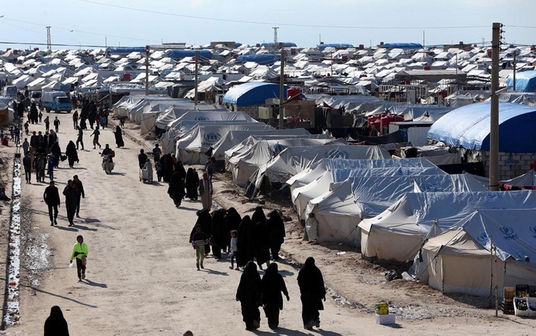 Ofîsa Rizgarkirina Revandiyan: Êzidiyên ku ji Kampa Holê reviyane bila pêwendiyê bi me re deynin