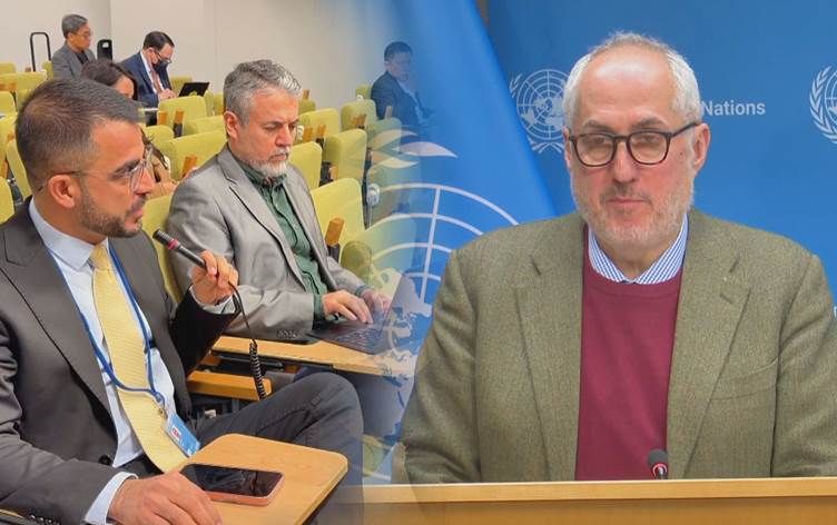 Dujarric: Tundiya li ser bingeha neteweyî ya li Sûriyeyê cihê dilgiraniyê ye