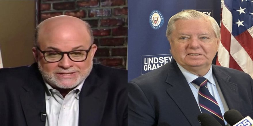 Lindsey Graham piştgirî da Levin: ‘Ma em dê Kurdan bê alîkarî bihêlin?’