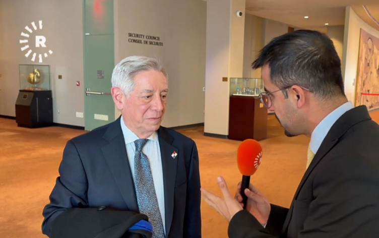 Eloy Alfaro: Divê rêz li mafên Kurdan were girtin