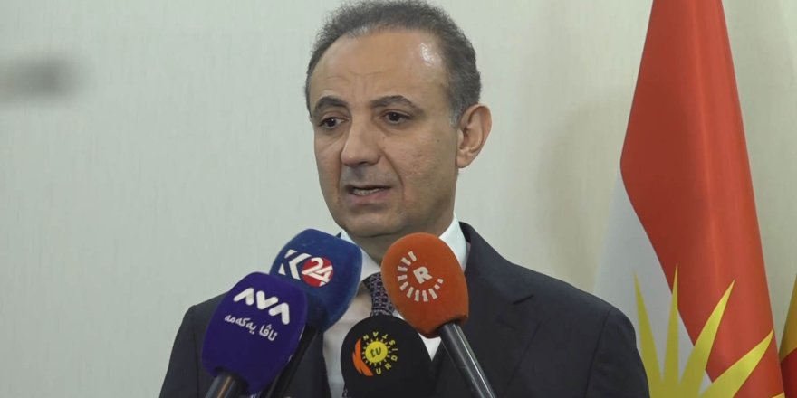 Dilşad Şehab: Nearamiya Sûriyeyê dê bandorê li ser rewşa Iraqê bike