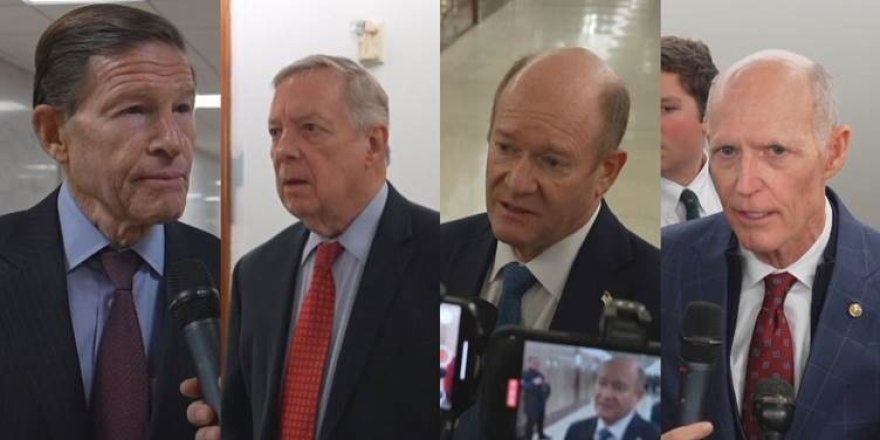 Senatoya Amerîkayê ji bo parastina Kurdan projeyasayekê amade dike