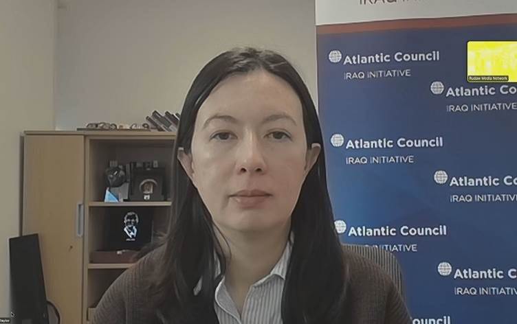 Victoria Taylor: Ji bo peymana bi Şamê re zext li HSDyê tê kirin