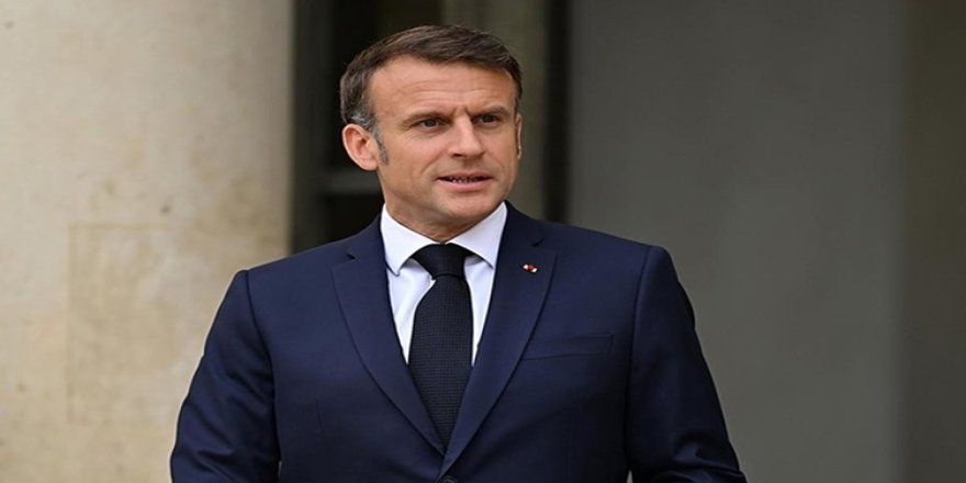 Macron li ser lihevkirina HSD û birêvebiriya Şamê daxuyanî da