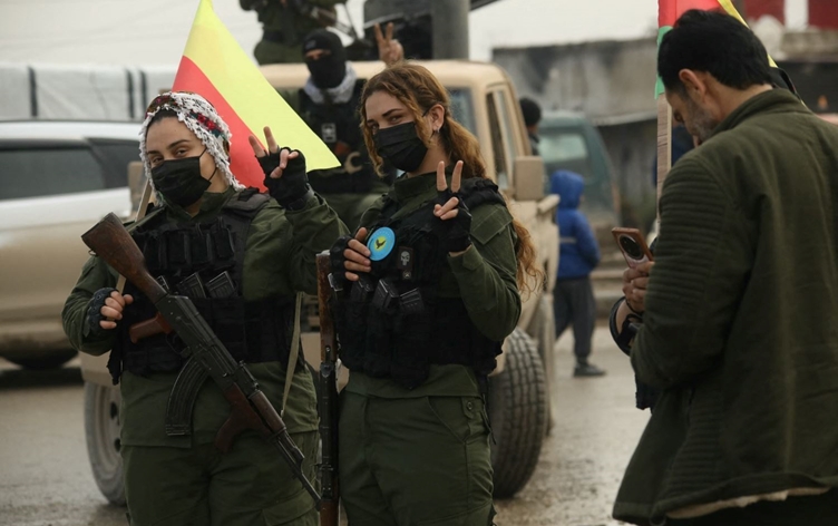 Projeyasaya 'Parastina Kurdan' daxwaza cezakirina kê dike?