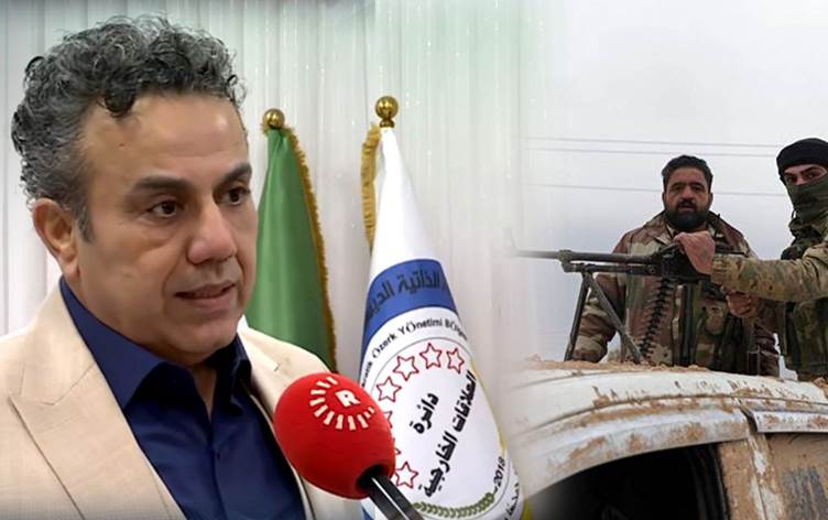 Rêveberiya Xweser: 250 endamên Ewlehiya Navxwe ya Sûriyeyê derbasî Hisîçayê dibin