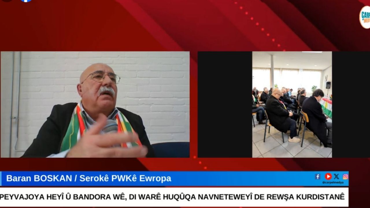 BERNAMEYA TAYBET : Peyvajoya heyî û bandora wê, Di warê huqûqa Navneteweyî de Rewşa Kurdistanê