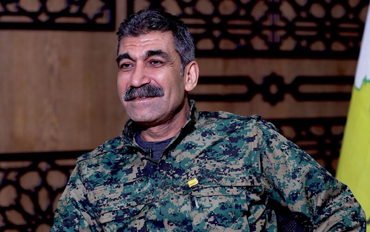 Sîpan Hemo li ser peymana HSD û hikûmeta Şamê axivî