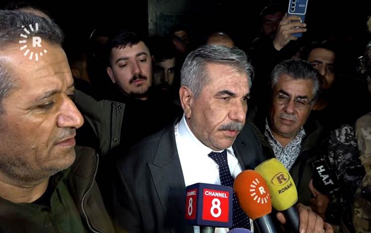 Parêzgarê nû yê Hisîçayê: Ev destkeftî berhema têkoşîna salan e