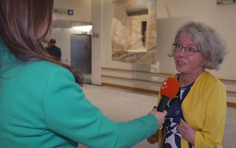 Parlamentera Ewropayê: Çeka me ya li hemberî Şamê pere ye