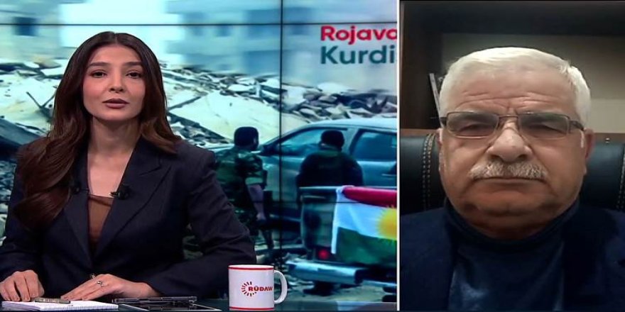 Gêlo Îsa: Artêşa Ereban a Sûriyeyê malên Kurdan talan dike