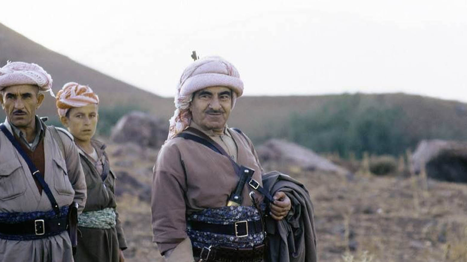 Peyama dîrokî ya Barzanîyê Nemir ji De Gaulle re: Fransa penageha tekane û hêviya dawî ya gelê Kurd e"