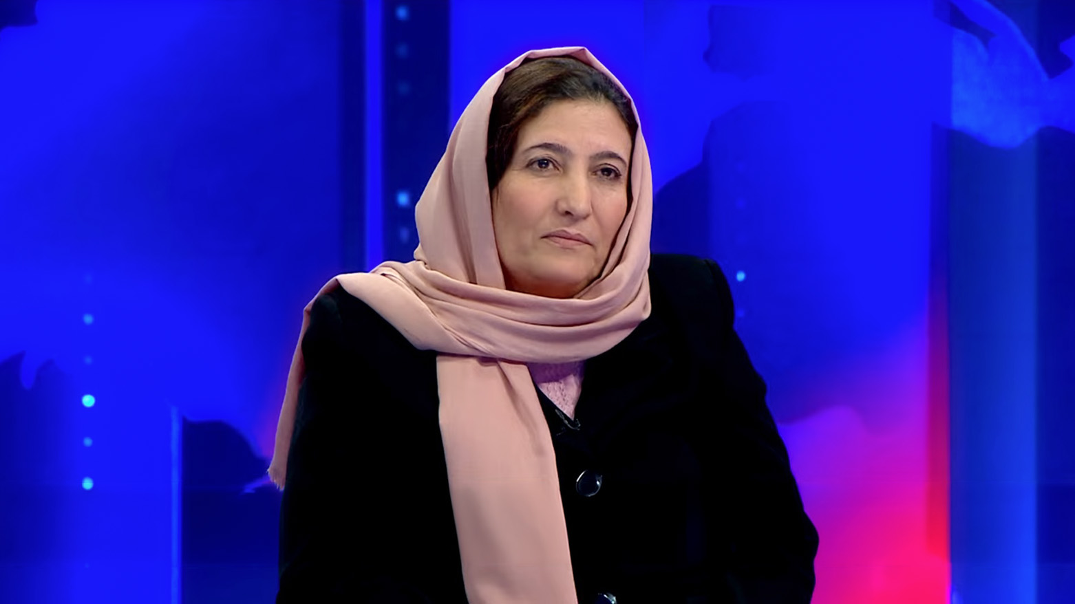 Fesla Yûsif: ENKSê ne wek aliyekî danûstandkar, lê ji bo gihandina daxwazên Kurdan çû Şamê