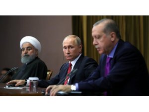 Lavrov: Li Sûriyê armancên Rûsya, Tirkiye û Îranê ji hev cuda ne