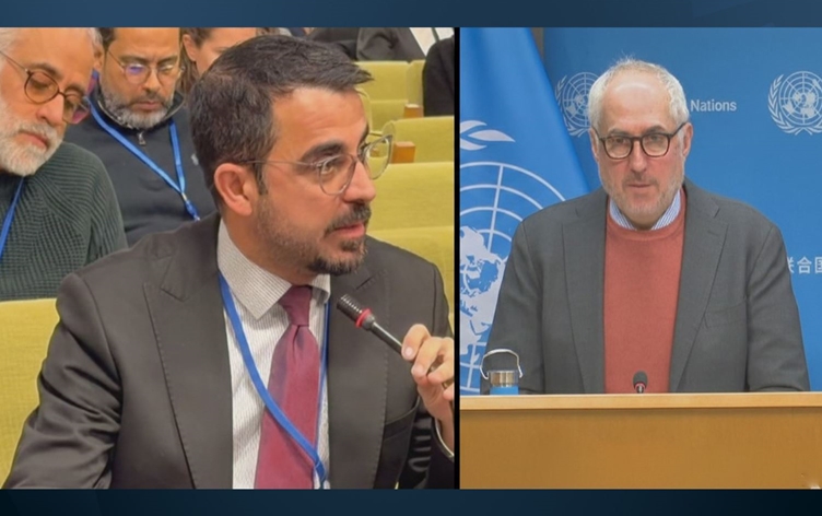 Neteweyên Yekbûyî: Em talanên li Kobaniyê lêkolîn dikin