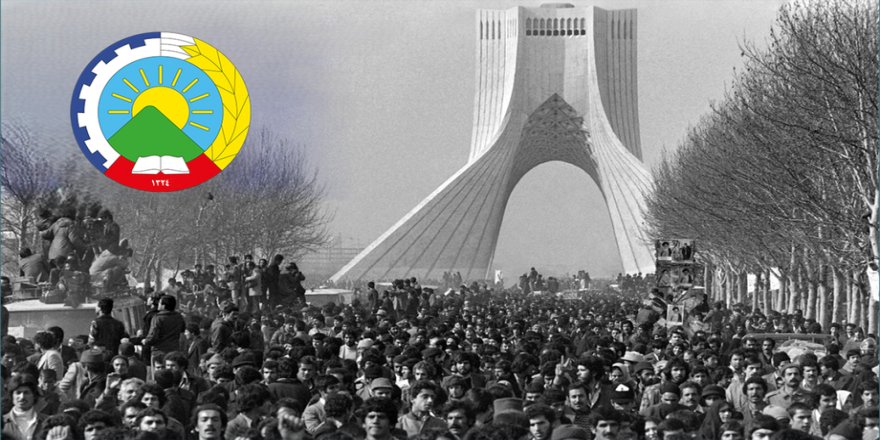 Peyama Hizba Dêmokrat bi hilkefta derbasbûna 47 sal ji serkevtina şoreşa 1357ê