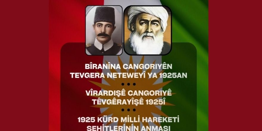 Amed de, Meydanê Şêx Seîdî de Yadkerdişê Hereketê Mîllî yê 1925î