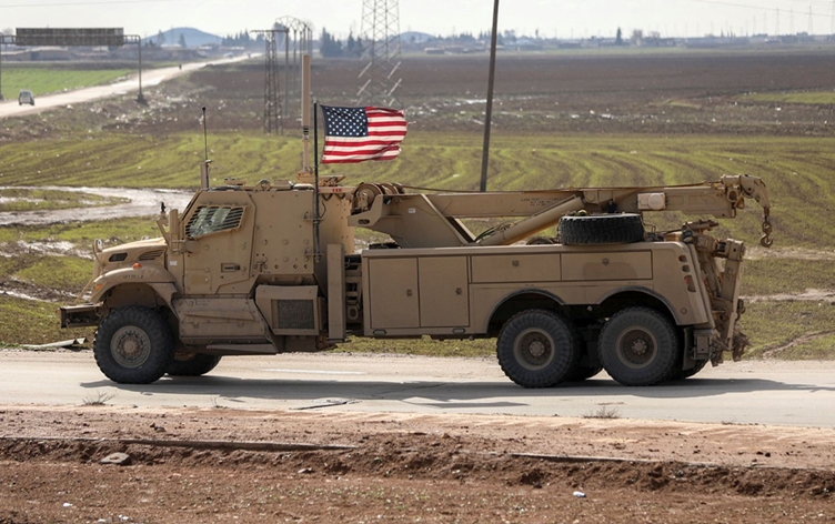 CENTCOMê li ser vekişîna ji Baregaha Tenefê daxuyanî da