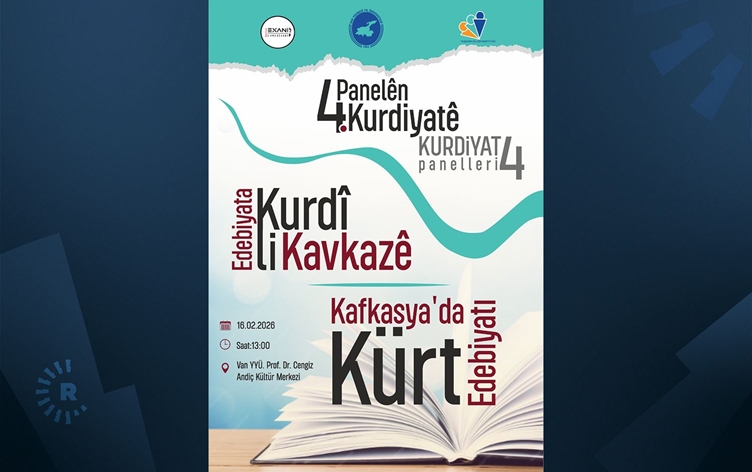 Di panelên Kurdiyatê de rû ber bi Kafkasyayê ve ye
