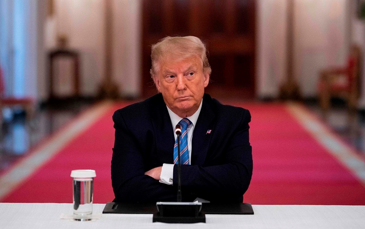 Trump: Li Îranê guherîna rejîmê tiştê herî baş e