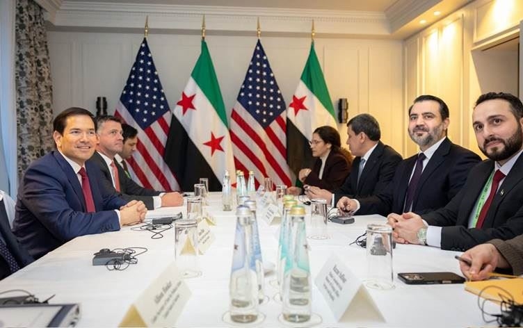 'Wêneyek û hezar gotin': Cîhan tekezî li ser yekparçeyiya Sûriyeyê û mafên Kurdan dike