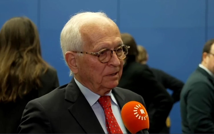 Wolfgang Ischinger: Hatina Nêçîrvan Barzanî û Mezlûm Ebdî ya Munîhê gelekî girîng e