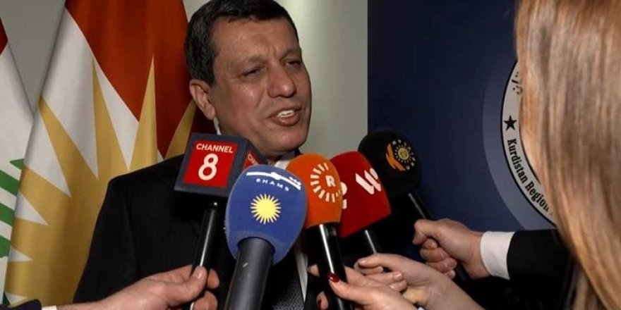 Mezlûm Ebdî: Em dixwazin Kurd herêmên xwe bi rê ve bibin