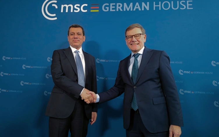 Almanya: Em piştgiriya pêkanîna agirbesta di navbera HSD û Şamê de dikin