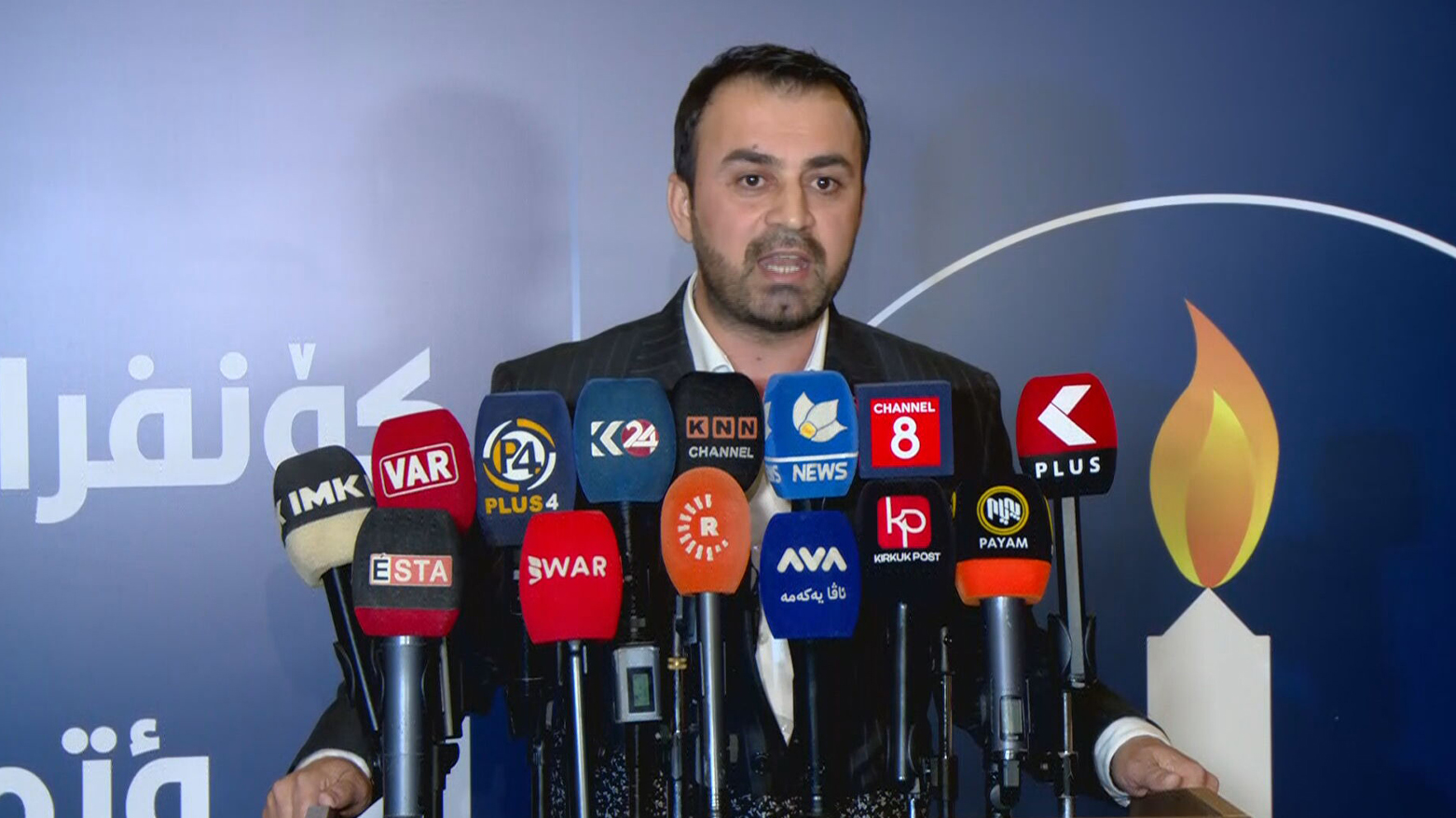 Dana Ehmed Mecîd wekî Berpirsê Rêkxistinê yê Tevgera Goranê hat hilbijartin