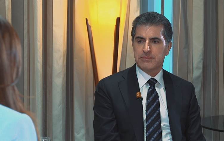 Nêçîrvan Barzanî: Cîhan Kurdistaneke bihêz dixwaze